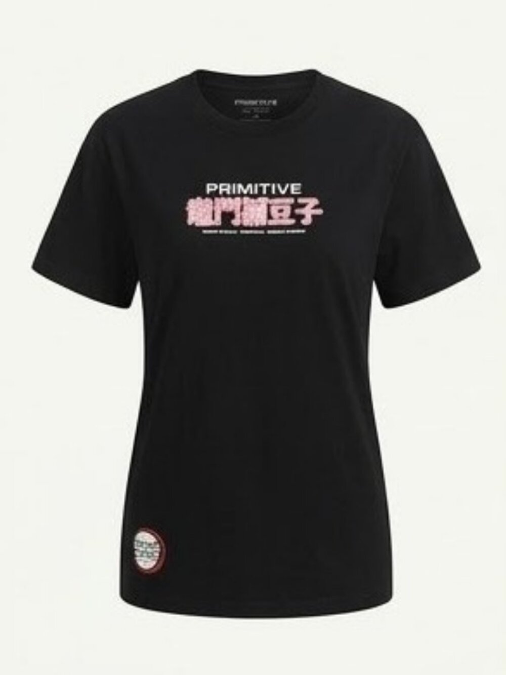 Primitive Skateboarding x Demon Slayer Nezuko Kamado Graphic T-Shirt